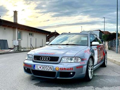 Audi RS4