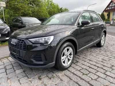 Brugt Audi Q3 150 HK (110 kW) 2020 Sort SUV