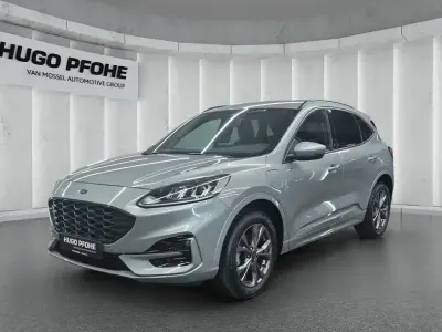 Gebraucht Ford Kuga ST-Line 225 PS (165 kW) 2022 Silber SUV