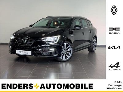 Schwarz Gebraucht 2024 Renault Mégane IV Techno Limousine | 26.900 € (Teuer)