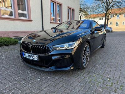 Gebraucht BMW 840 M Sport 320 PS (235 kW) 2018 Schwarz Coupé