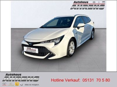 gebraucht Toyota Corolla Touring Sports 1.8 Hybrid Business Edt *Kamera+LED+Sitzheiz+Klimaaut.