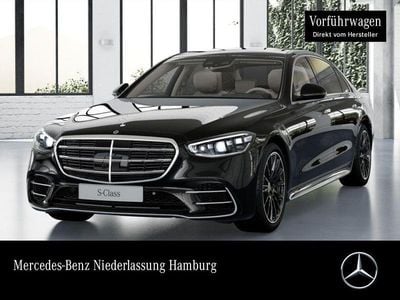 Gebraucht Mercedes S350 AMG 313 PS (230 kW) 2025 Schwarz Limousine