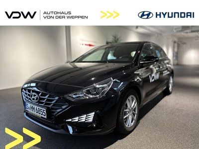 gebraucht Hyundai i30 SELECT INKL. FUNKTIONSPAKET+16 Zoll ALU! Vorführwagen, bei Autohaus von der Weppen GmbH & Co. KG