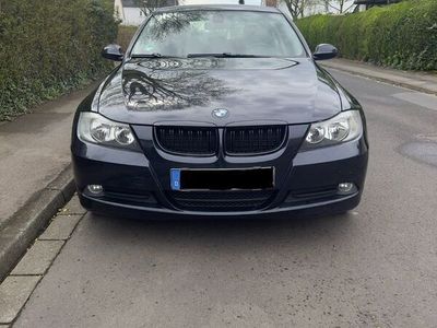 gebraucht BMW 318 d