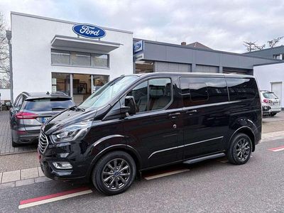 Agate black Gebraucht 2023 Ford Transit Tourneo Van / Kleinbus | 42.990 €