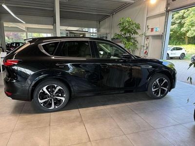 Usata Mazda CX-60 Takumi-Line 254 CV (186 kW) 2024 Nero SUV