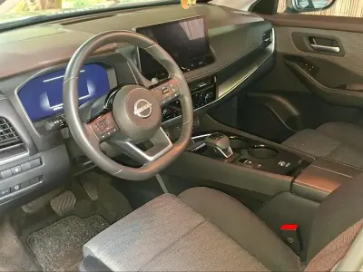 Occasion Nissan X-Trail N-Connecta 163 ch (119 kW) 2024 Gris SUV