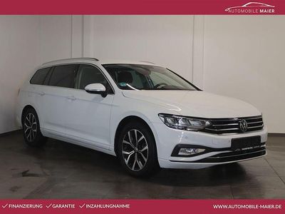 Gebraucht VW Passat Business 150 PS (110 kW) 2024 Weiß Kombi
