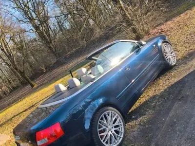 Gebraucht Audi S4 Cabriolet