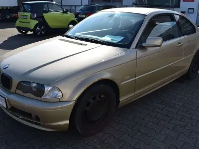 Gebraucht BMW 320