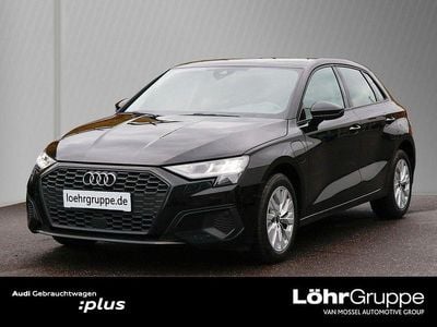 Gebraucht Audi A3 Comfort 204 PS (150 kW) 2022 Schwarz Limousine