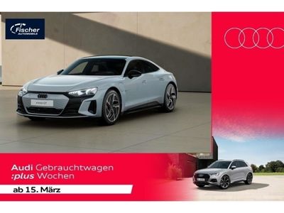 gebraucht Audi e-tron GT quattro Elektromotor quattro