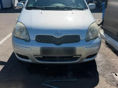 Gebraucht Toyota Yaris