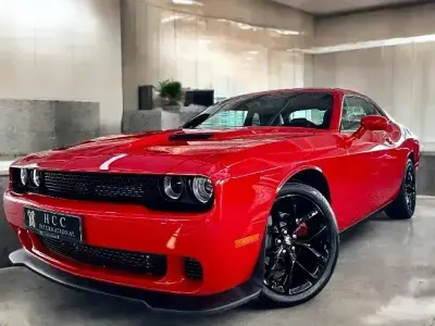 Occasion Dodge Challenger SXT 309 ch (227 kW) 2023 Rouge Coupé