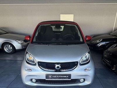 Smart ForTwo Cabrio