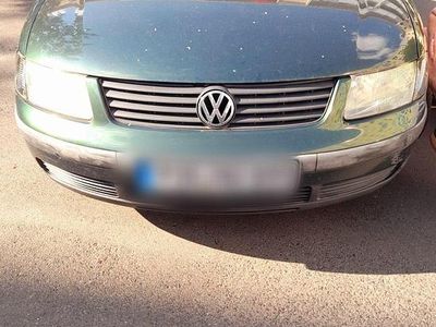 VW Passat