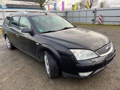 gebraucht Ford Mondeo Turnier Titanium