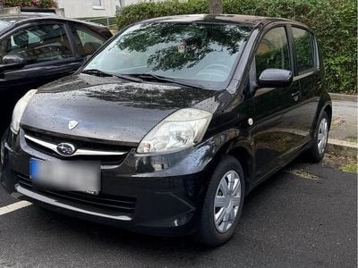 Subaru Justy