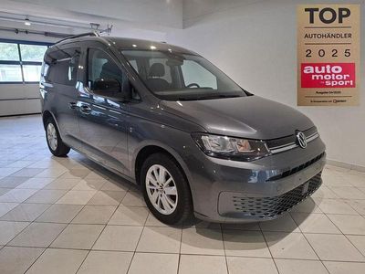 Gebraucht VW Caddy 122 PS (89 kW) 2021 Grau Van / Kleinbus