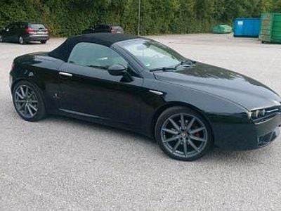 Alfa Romeo Spider