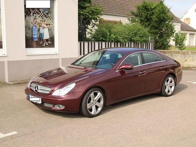 Mercedes CLS320