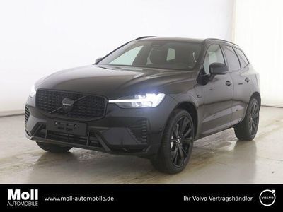 Onyx black / metallic Gebraucht 2024 Volvo XC60 Plus SUV | 52.790 € (Fairer Preis)