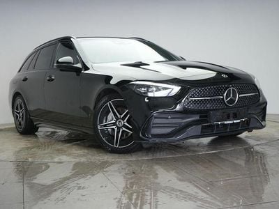 Gebraucht Mercedes C300 AMG line 265 PS (194 kW) 2022 Schwarz Limousine