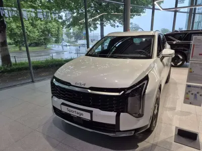 Gebraucht Kia Sportage Spirit 150 PS (110 kW) 2026 Other SUV