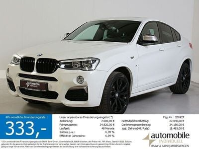 BMW X4