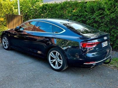 Audi A5 Sportback