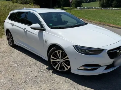 Gebraucht Opel Insignia