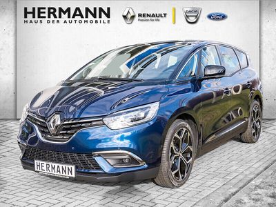 gebraucht Renault Grand Scénic IV Renault Grand Scenic Intens TCe 160 EDC GPF NAVI LED ACC