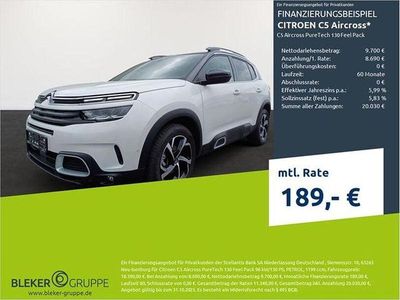 Citroën C5 Aircross