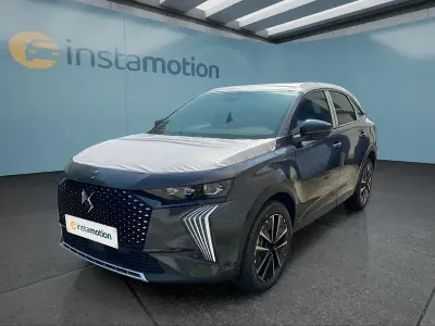 Gebraucht DS Automobiles DS7 Crossback 131 PS (96 kW) 2025 Grau SUV