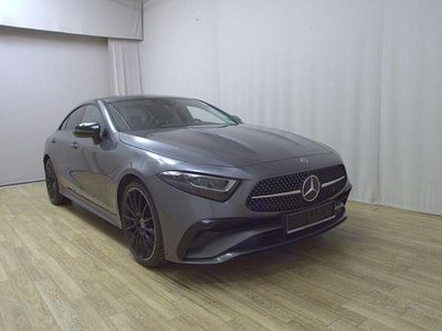 Usata Mercedes CLS300 AMG line 286 CV (210 kW) 2022 Grigio Berlina