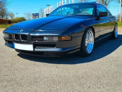 Gebraucht BMW 850 300 PS (220 kW) 1990 Schwarz Coupé