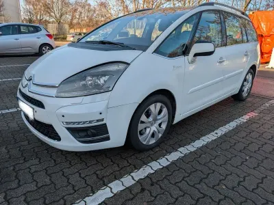 Gebraucht Citroën Grand C4 Picasso