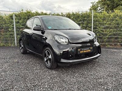 Gebraucht Smart ForFour Electric Drive 60 kW (82 PS) 2021 Schwarz Kleinwagen