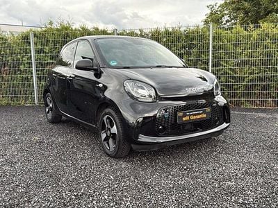 Smart ForFour Electric Drive