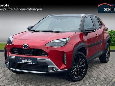 Usata Toyota Yaris Cross Advance 116 CV (85 kW) 2022 Rosso SUV