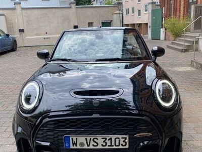 Mini Cooper S Cabriolet