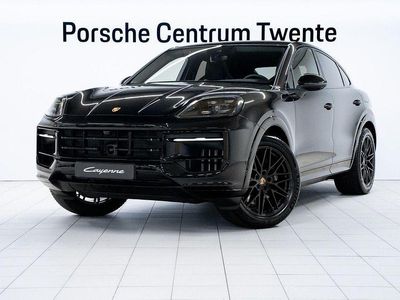 Second-hand Porsche Cayenne 470 CP (345 kW) 2025 Negru SUV