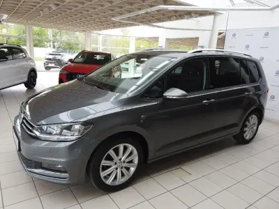 Gebraucht VW Touran Sound 150 PS (110 kW) 2018 Van / Kleinbus