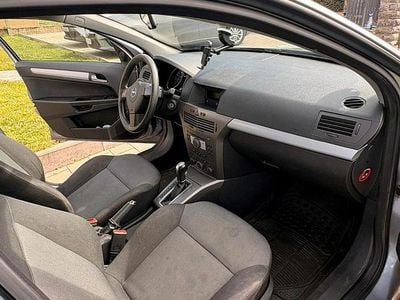 Gebraucht Opel Astra 125 PS (91 kW) 2006 Silber Kombi