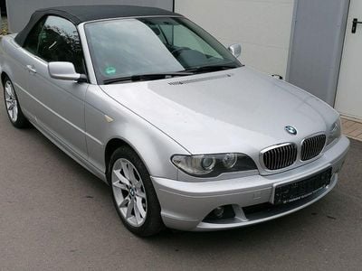 BMW 320 Cabriolet