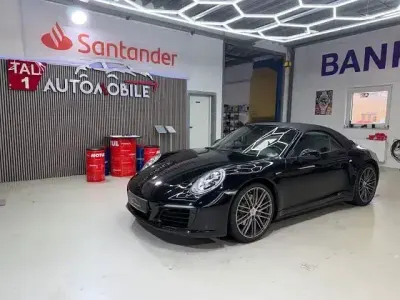 Gebraucht Porsche 911 Carrera Cabriolet