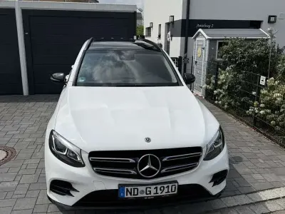 Gebraucht Mercedes GLC300