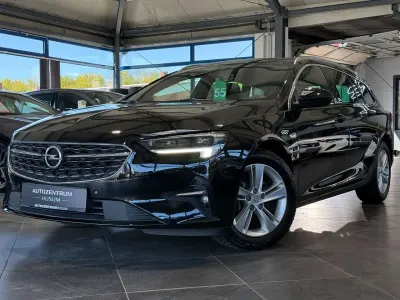Occasion Opel Insignia Business 122 ch (89 kW) 2022 Noir Break