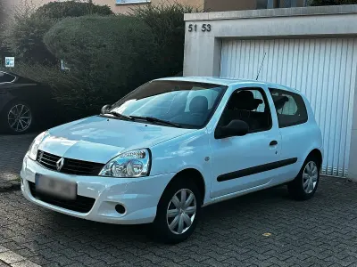 Gebraucht Renault Clio